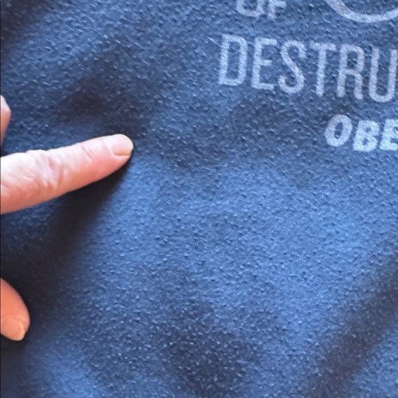 Obey sweatshirt - Picture 5 of 8